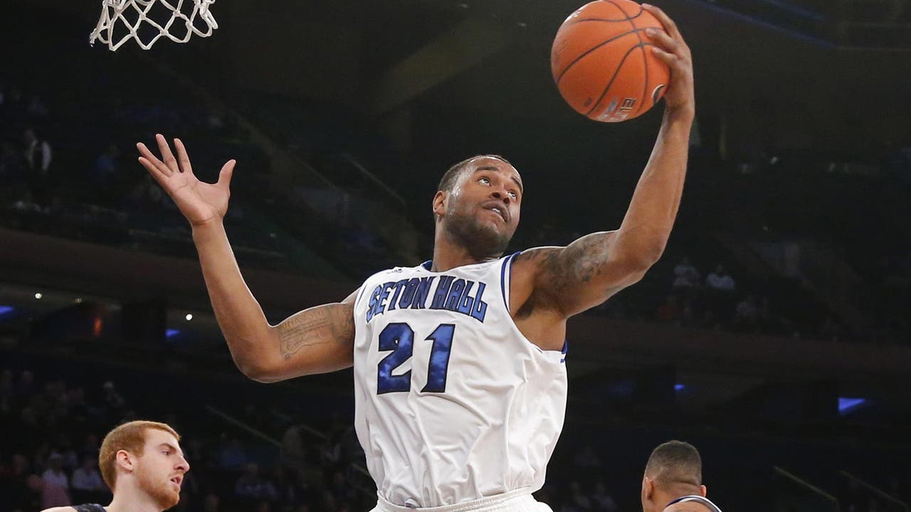 Seton Hall's Teague steps up late as Pirates slip past Butler